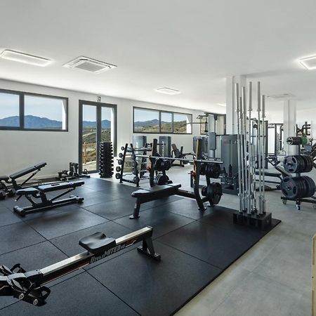 Oceanview Luxury Penthouse Lägenhet Estepona Exteriör bild