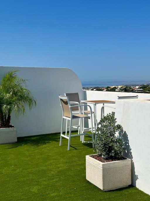 Oceanview Luxury Penthouse Lägenhet Estepona Exteriör bild