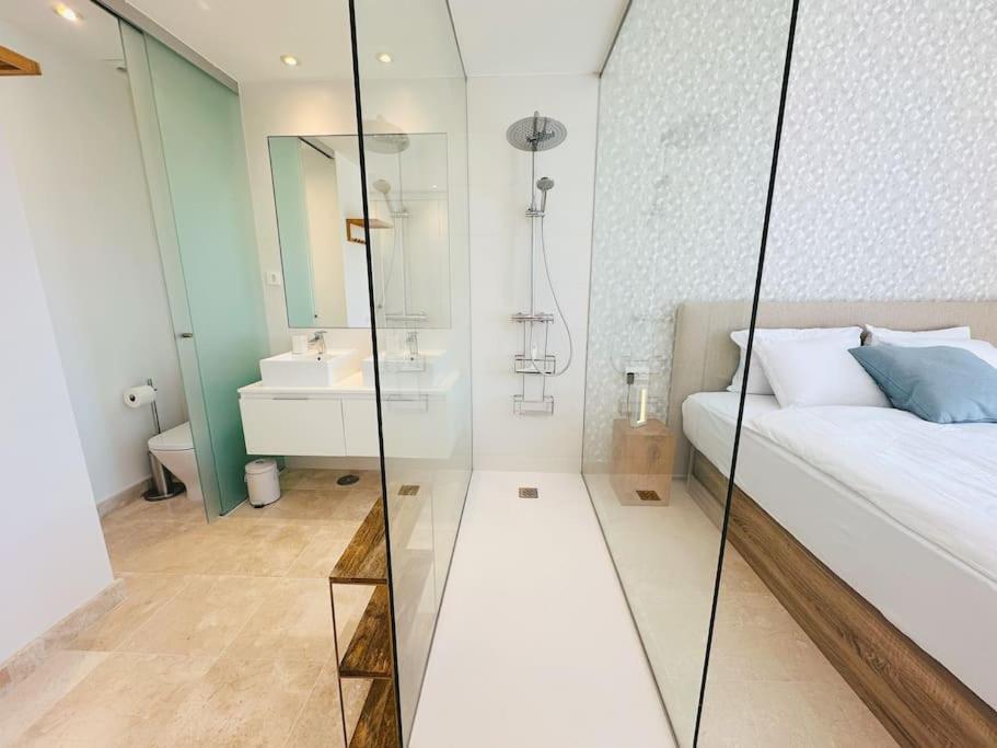 Oceanview Luxury Penthouse Lägenhet Estepona Exteriör bild
