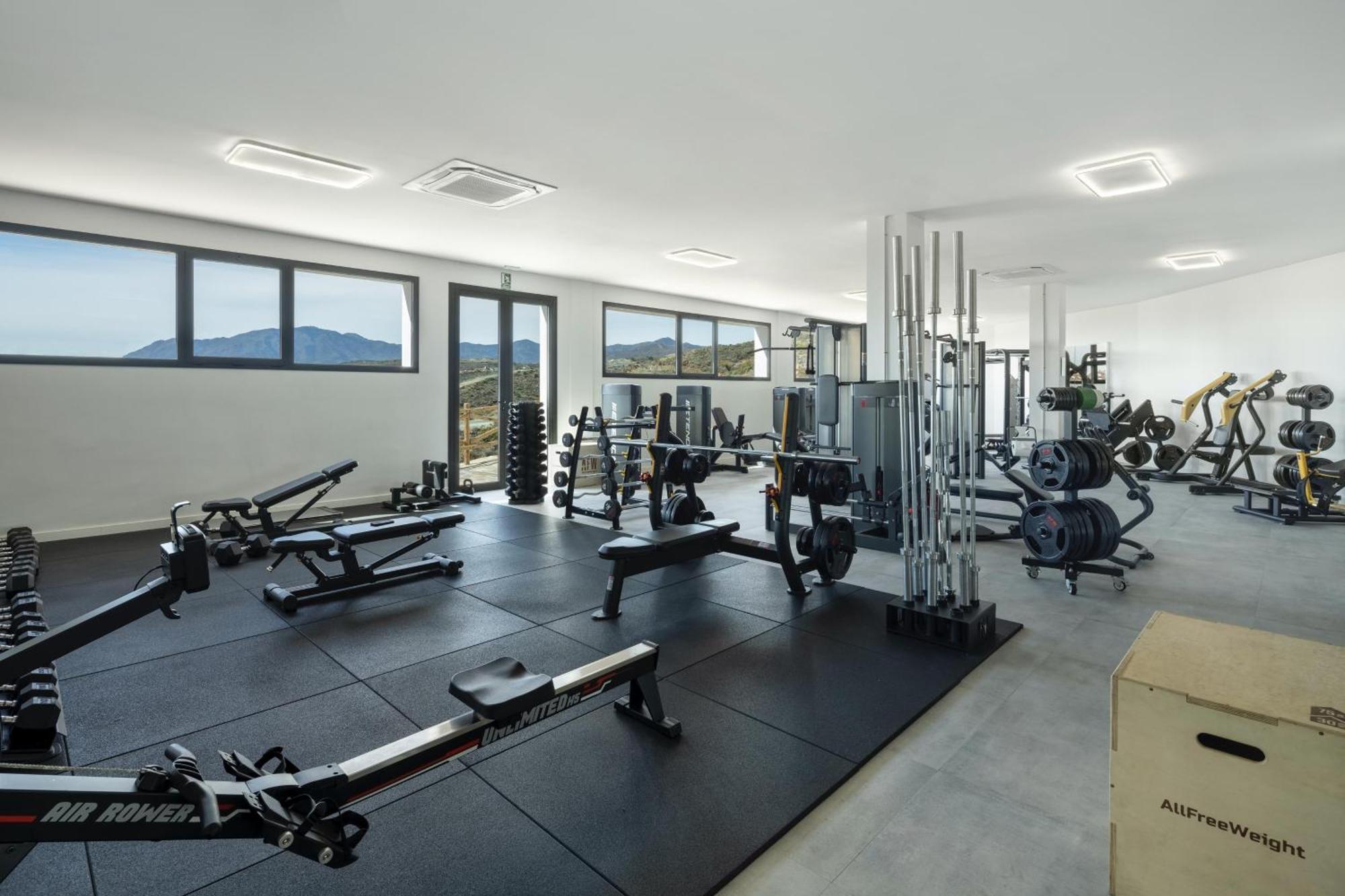 Oceanview Luxury Penthouse Lägenhet Estepona Exteriör bild